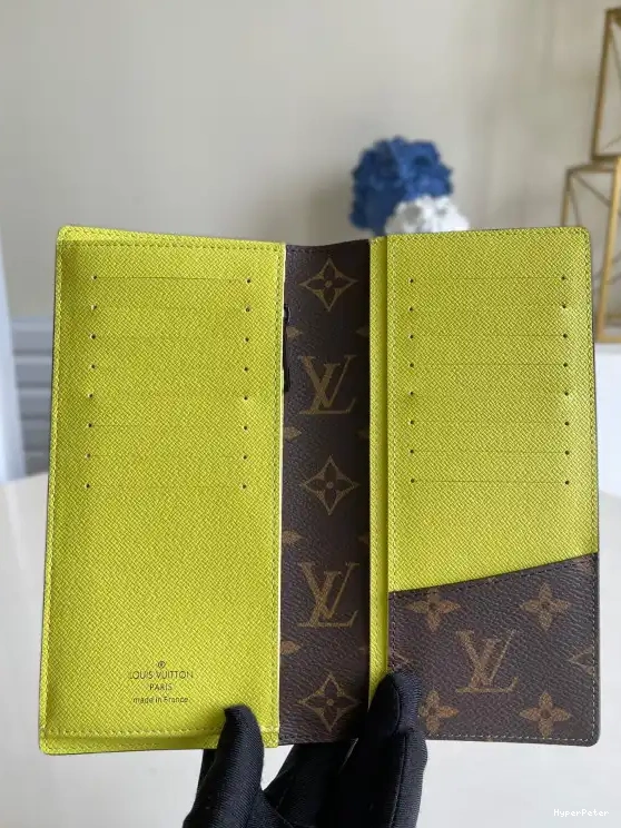 WALLET VUITTON BRAZZA LOUIS 0706